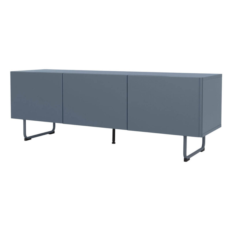 TENZO TV spintelė „Parma Lake Blue“ - Image 2