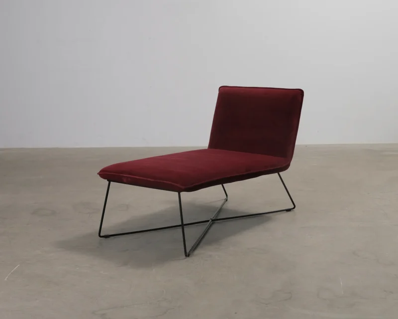 Fotelis - šezlongas „Kris Röd“ - Image 3