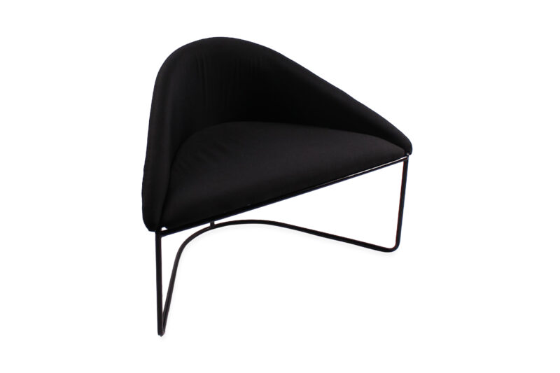 Fotelis „Mindi Black“