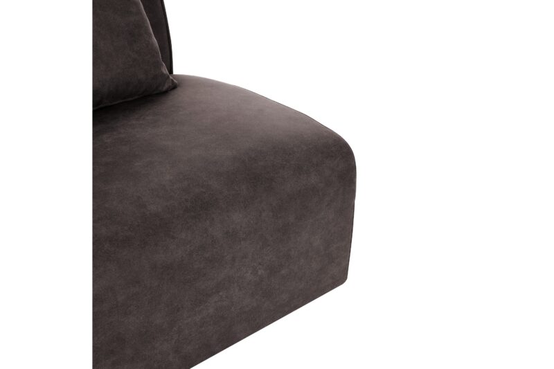 Fotelis „Comoa Mörkbrun“ - Image 4