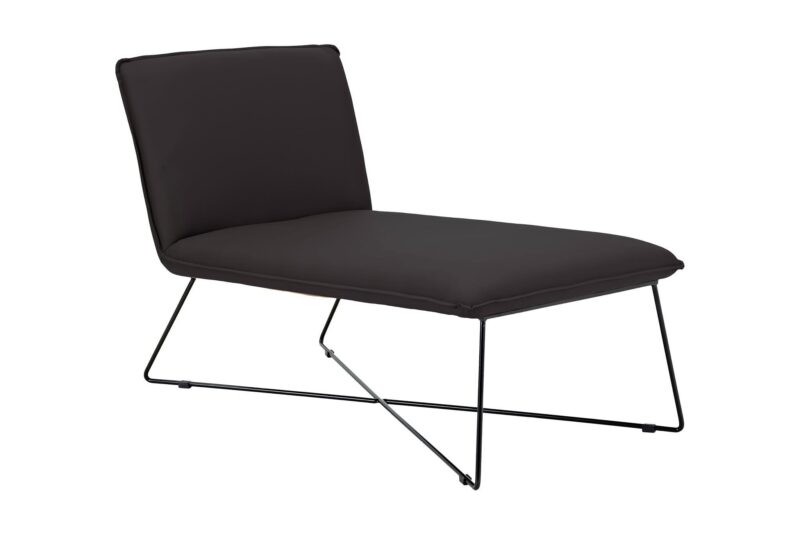 Fotelis – šezlongas „Kris Svart“ - Image 2