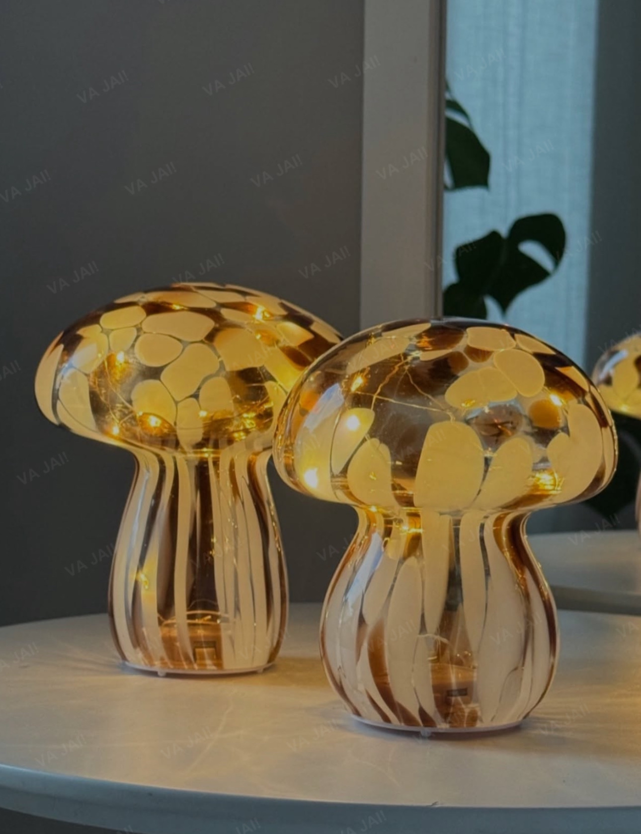 Stiklo dekoracija „Funghi“ - Image 12