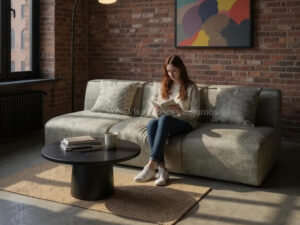 Modulinė sofa „Comoa“