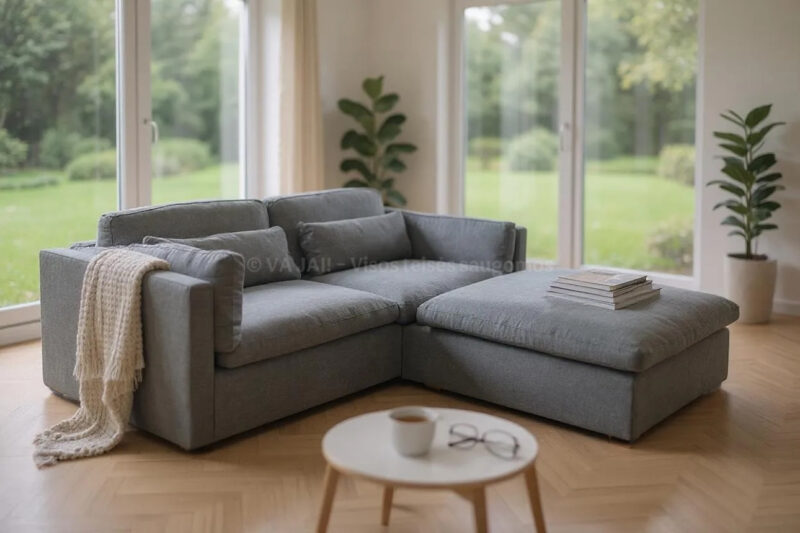 Modulinis kampas „Ferlo“