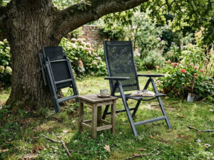 Terasinių kėdžių komplektas „Monaco“