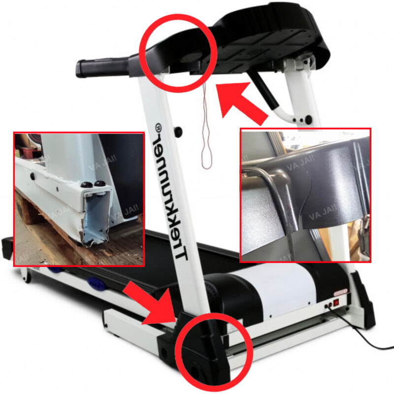 Bėgimo takelis Trekkrunner TR5001 Pro - Image 18