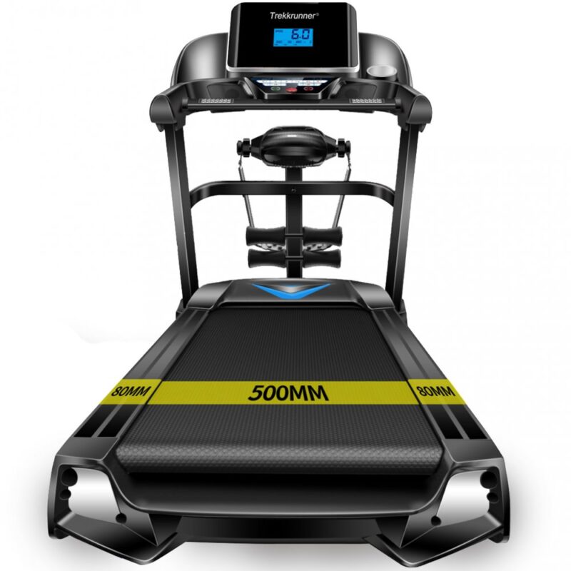 Daugiafunkcinis bėgimo takelis Trekkrunner TR400 Pro - Image 8