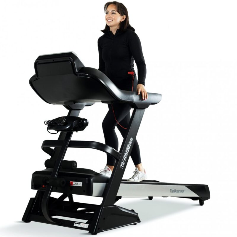 Daugiafunkcinis bėgimo takelis Trekkrunner TR400 Pro - Image 4