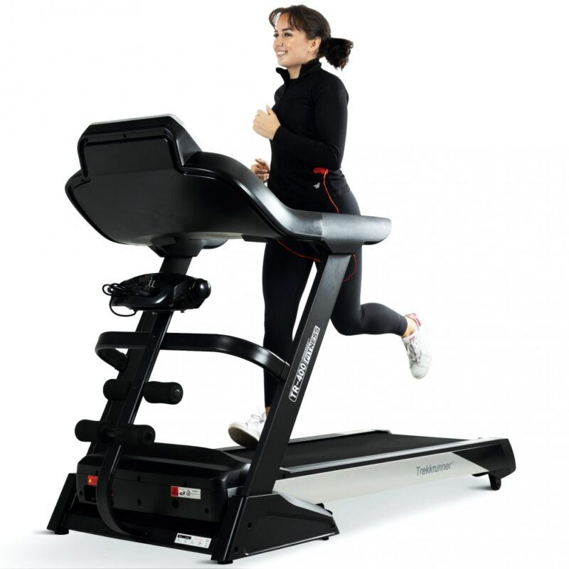 Daugiafunkcinis bėgimo takelis Trekkrunner TR400 Pro - Image 5