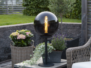 Lauko šviestuvas „Orby“