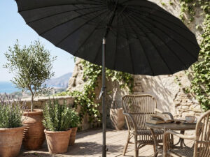 Lauko skėtis su pavertimo funkcija „Shanghai“