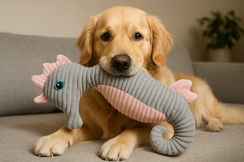 TRIXIE žaislas šunims „Seahorse“ 50cm