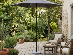 Lauko skėtis su pavertimo funkcija „Marstrand“