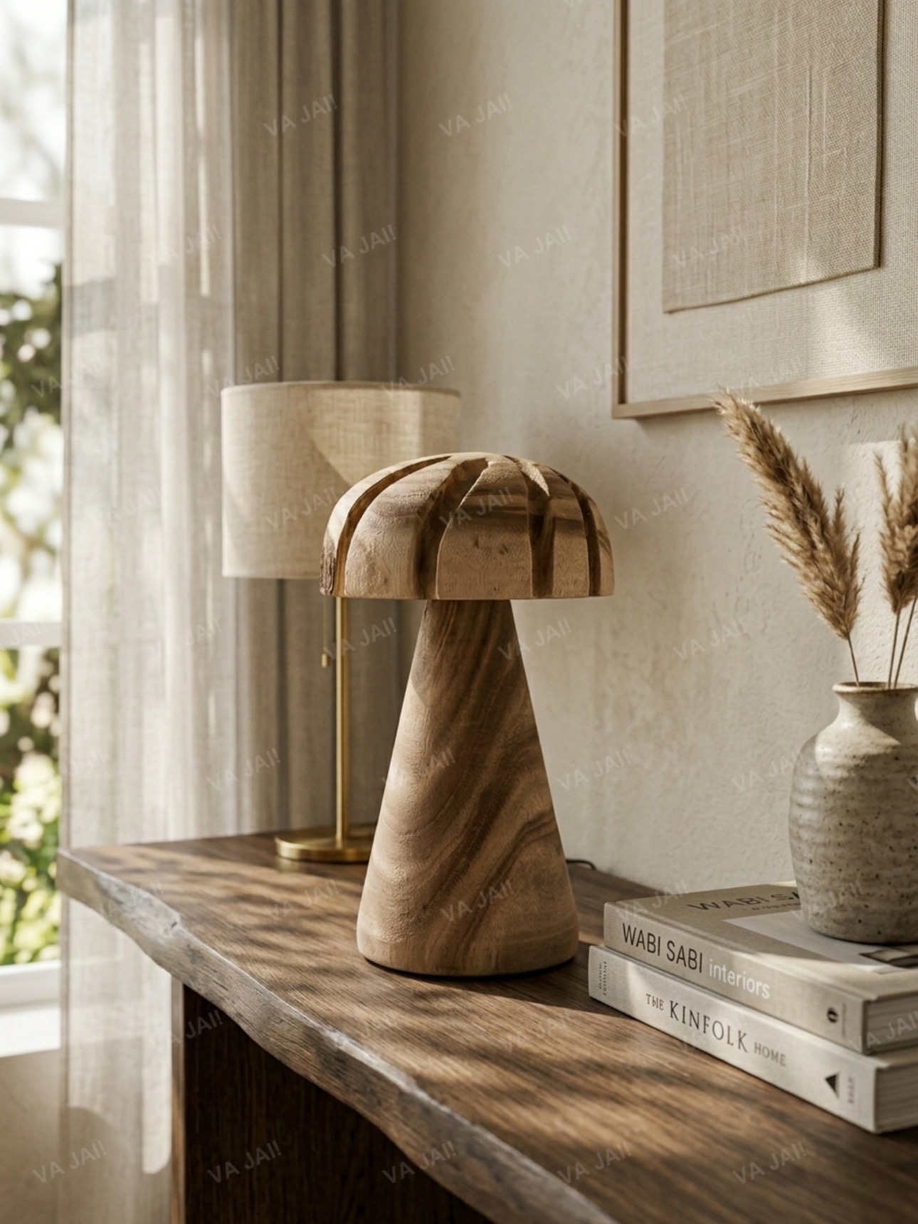 Medinė dekoracija "Woodlet"