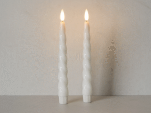 LED žvakių komplektas „Flamme Shine“