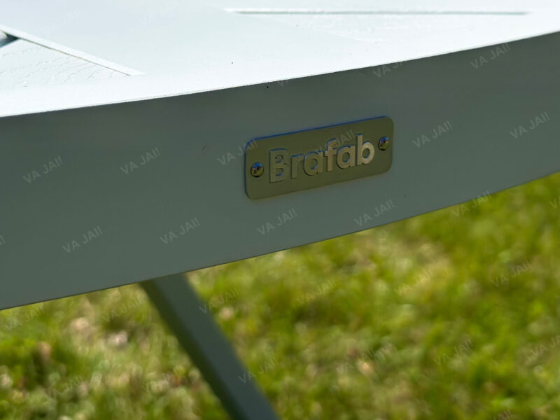 BRAFAB terasinis stalas „Samvaro“ - Image 3