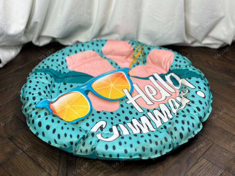 Vėsinantis gultas augintiniams „Hello Summer“ - Image 3
