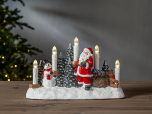 LED žvakidė „Merryville“