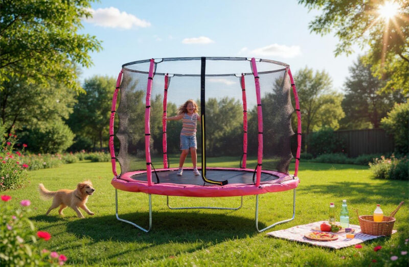 Batutas Trekkrunner „Colosseum“