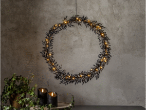 LED vainikas „Elegant“