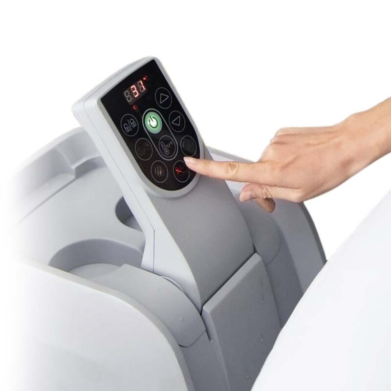 Bestway Lay-Z-Spa sūkurinis baseinas MIAMI 60001 - Image 6