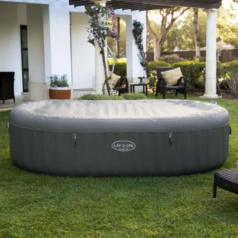 Bestway Lay-Z-Spa sūkurinis baseinas MAURITIUS 60067 - Image 2