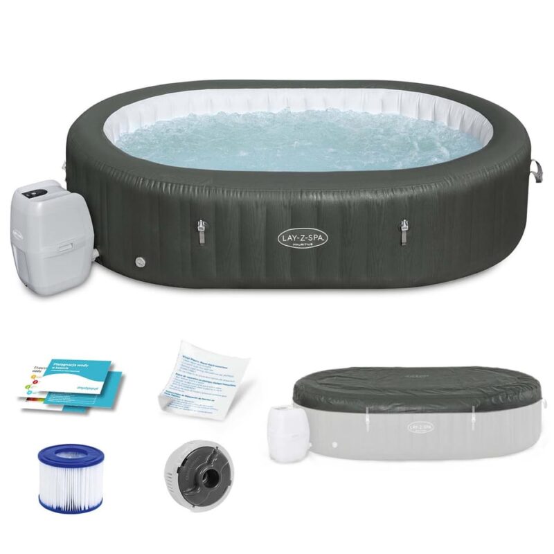 Bestway Lay-Z-Spa sūkurinis baseinas MAURITIUS 60067 - Image 16