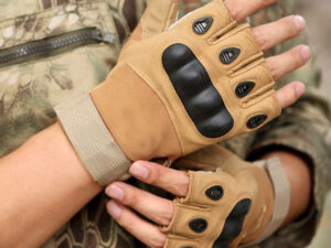 Darbinės - Taktinės pirštinės „FlexGuard“