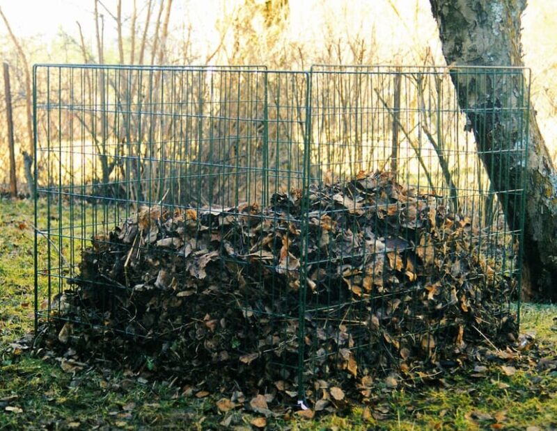 Kompostinė „Grate“