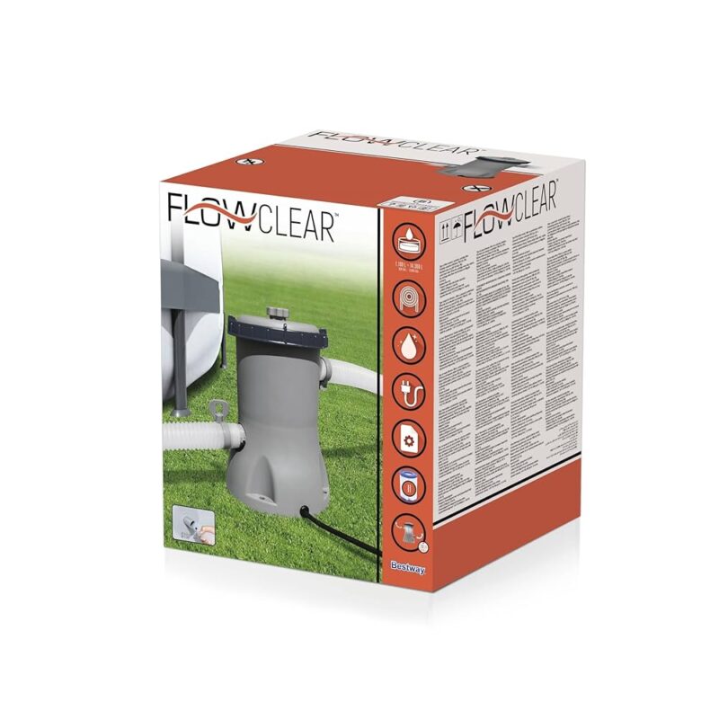 Bestway Flowclear baseino filtravimo siurblys - Image 10