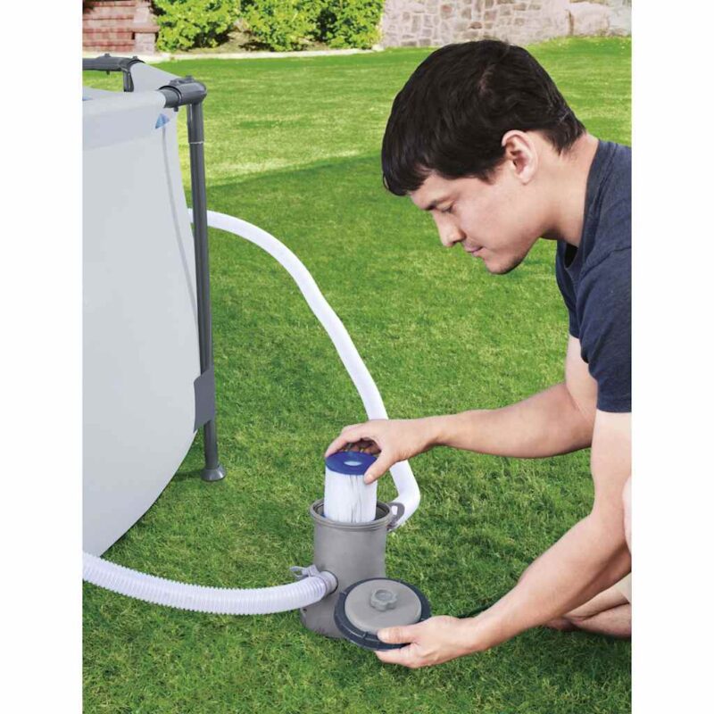 Bestway Flowclear baseino filtravimo siurblys - Image 2
