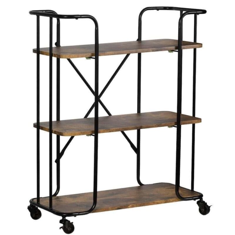 Serviravimo vežimėlis „Trolley“  - Image 4