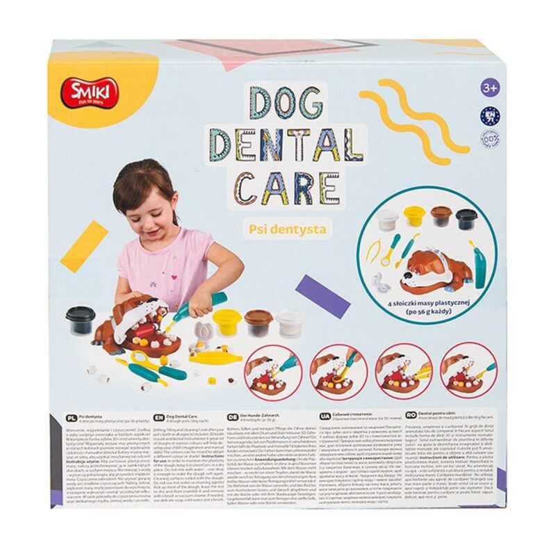 Modelino rinkinys „Dog Dental Care“ - Image 8