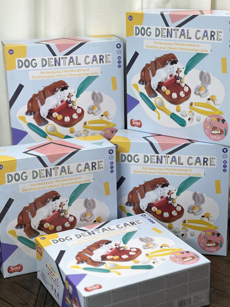Modelino rinkinys „Dog Dental Care“ - Image 9