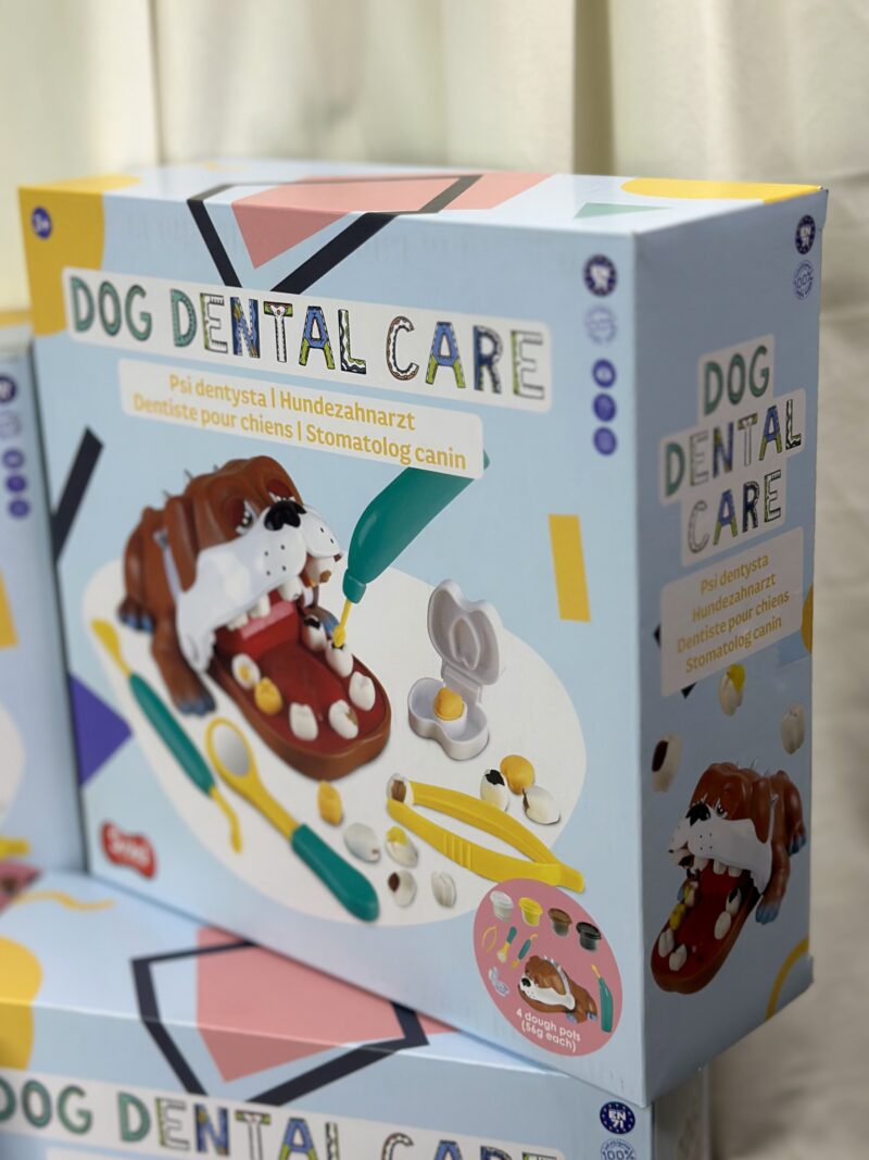 Modelino rinkinys „Dog Dental Care“ - Image 10