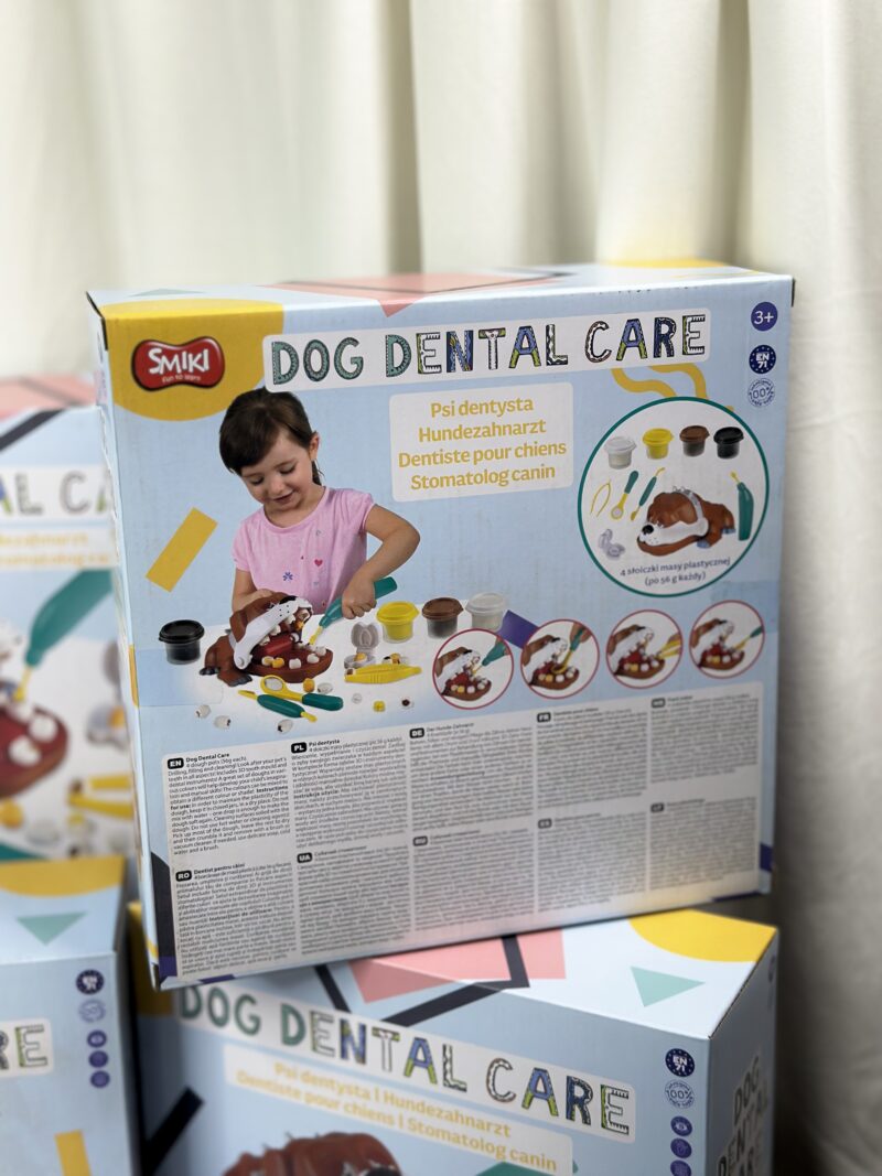 Modelino rinkinys „Dog Dental Care“ - Image 11