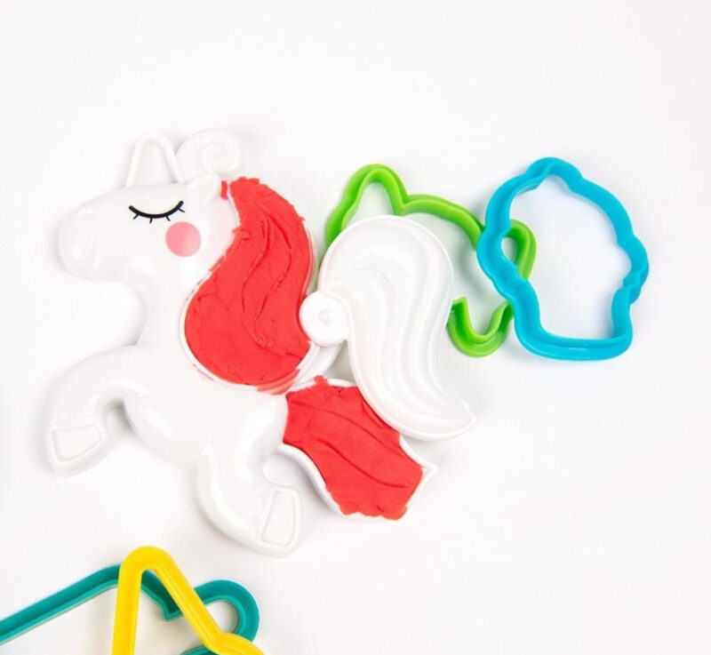 Modelino rinkinys „Unicorn Fantasy Dough“ - Image 10
