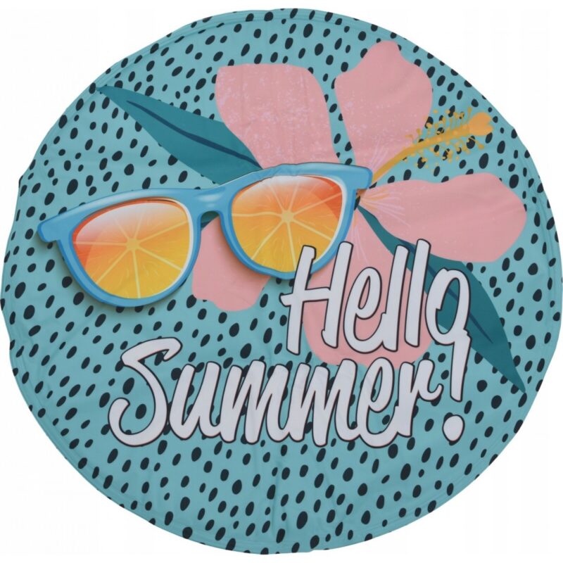 Vėsinantis gultas augintiniams „Hello Summer“ - Image 5