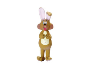 Latekso žaislas šunims „Karlie Rabbit“