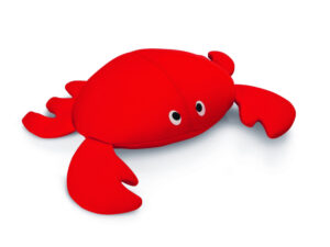 Žaislas šunims „Karlie Crab Crabsy“