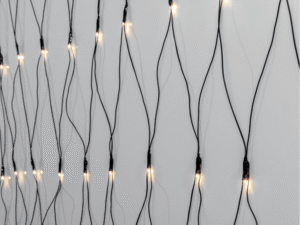 LED girlianda tinkliukas „Crispy Ice“