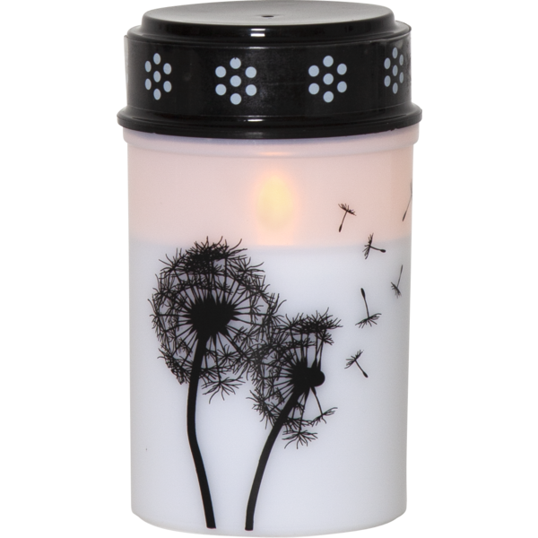 LED žvakė „Dandelion“ - Image 5