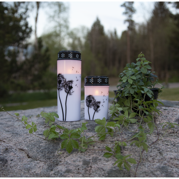 LED žvakė „Dandelion“ - Image 4