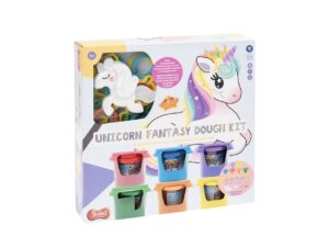 Modelino rinkinys „Unicorn Fantasy Dough“