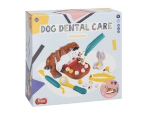 Modelino rinkinys „Dog Dental Care“