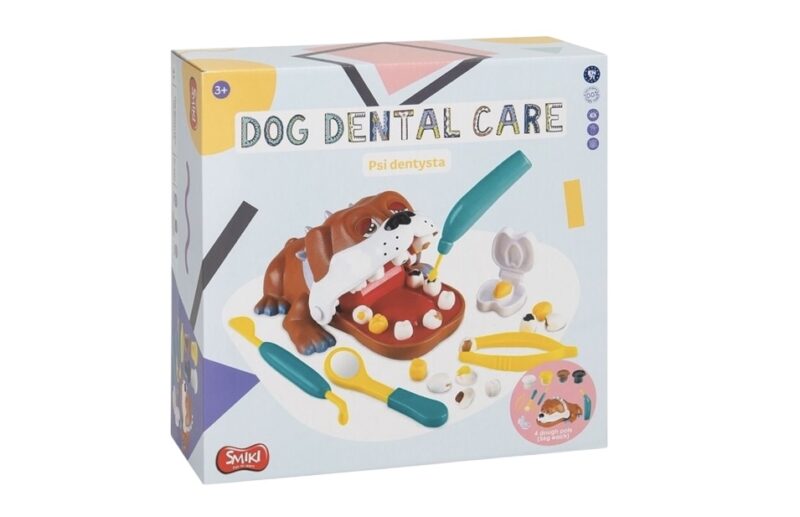 Modelino rinkinys „Dog Dental Care“