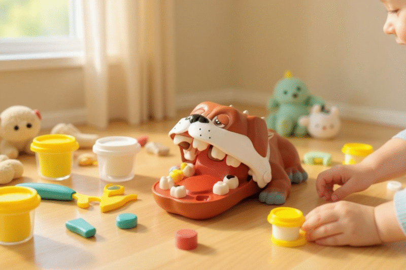 Modelino rinkinys „Dog Dental Care“ - Image 2