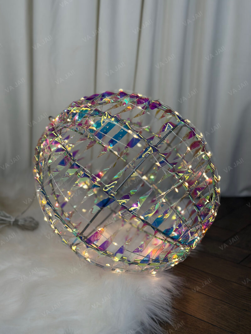 Kalėdinė LED dekoracija „Sparkle“ - Image 2