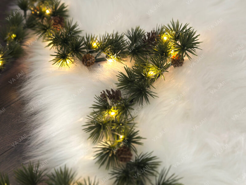 Kalėdinė LED dekoracija „Larix“ - Image 5