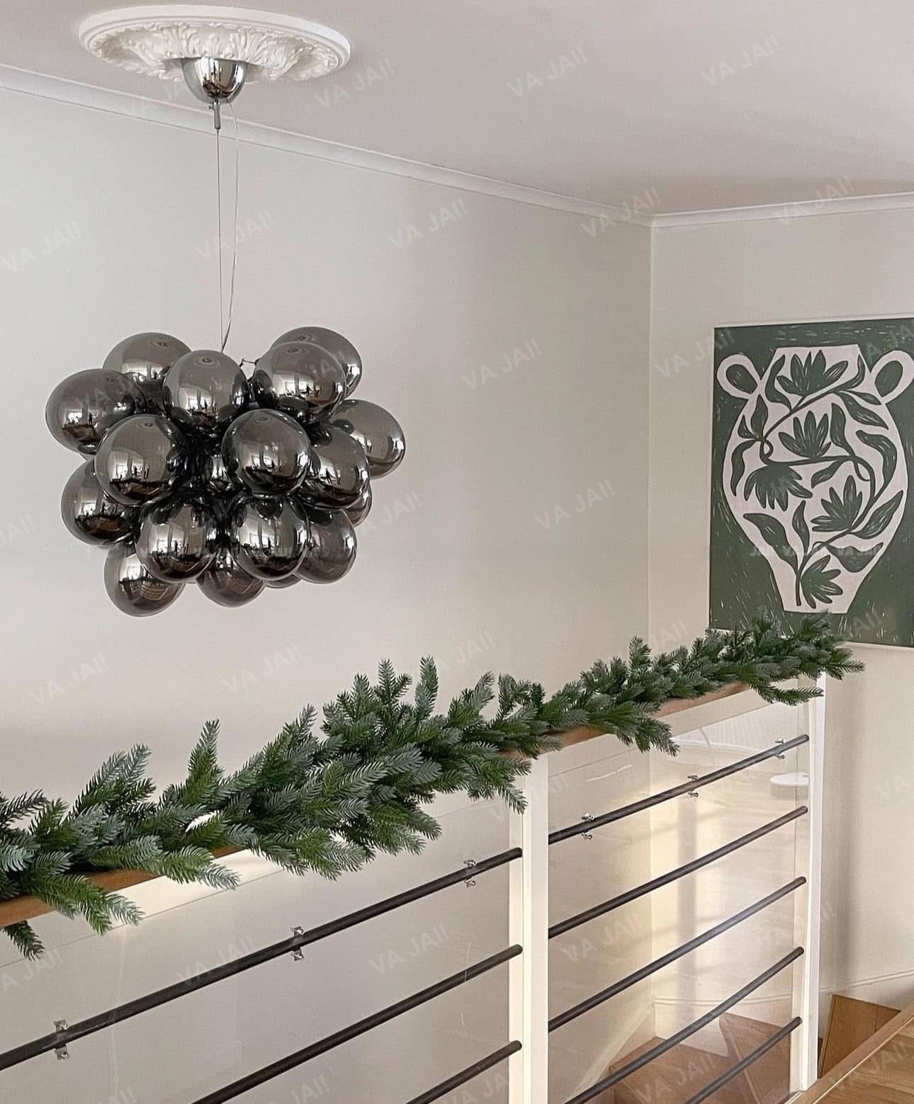 Eglės šakų girlianda „Lunda“ - Image 6